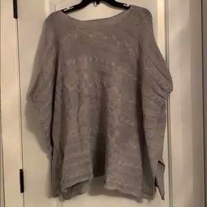 Jumbo sweater